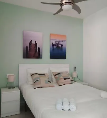 J&h Apartmán Torremolinos
