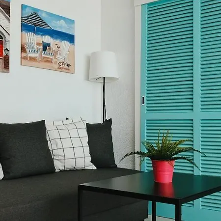 J&h Apartment Torremolinos