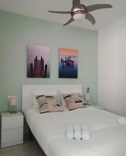 J&h Appartement Torremolinos