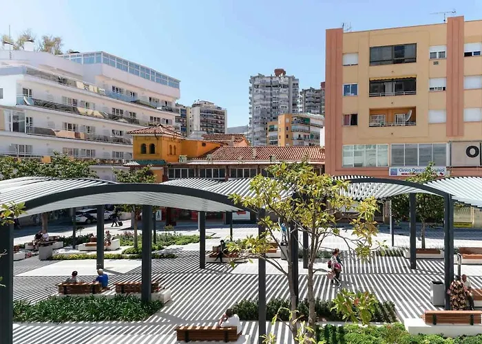 J&h Appartement Torremolinos