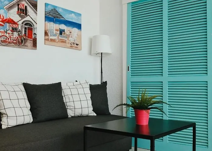 J&h Appartement Torremolinos