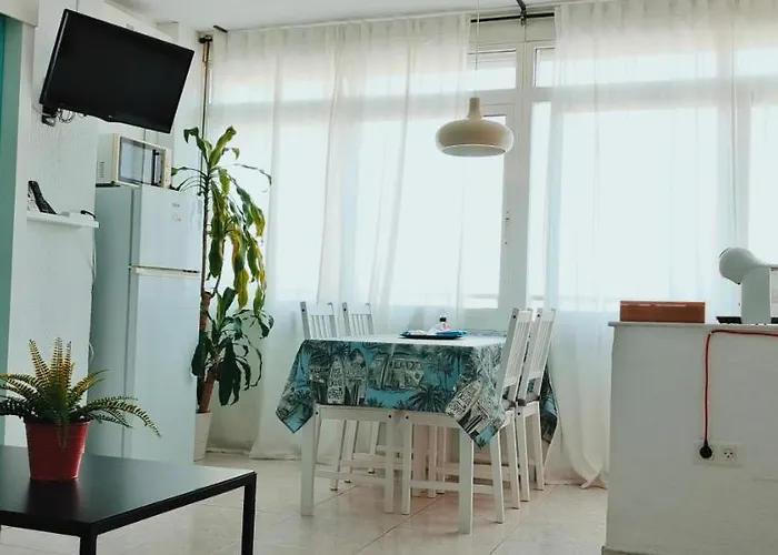 Apartment J&h Torremolinos