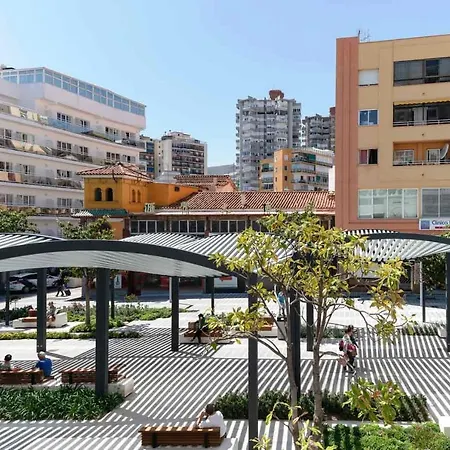 J&h Lägenhet Torremolinos