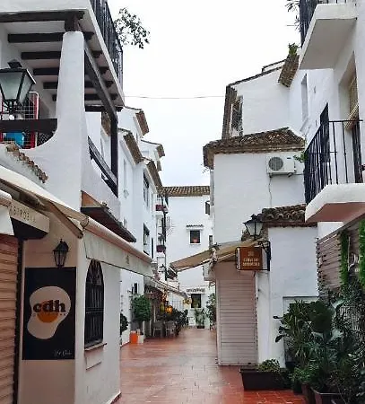 J&h Lägenhet Torremolinos
